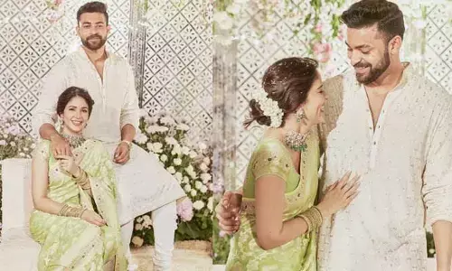 సైలెంట్‌గా పెళ్లి పనులు ప్రారంభించిన వరుణ్ తేజ్‌
