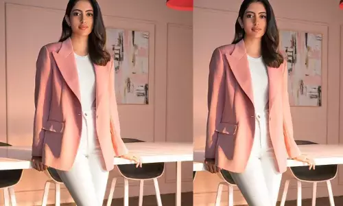 Navya Naveli Nanda : ఆ వయసులోనే వాటి గురించి మాట్లాడాలా..భవిష్యత్తు తరాలకు అన్యాయమే