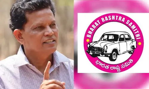 ‘కాళేశ్వరం’ పై హరీశ్ రావుకు రిటైర్డ్ ఐఏఎస్ కౌంటర్! అందుకే బేకార్ ప్రాజెక్ట్ ఇట్లా ఏడ్చింది