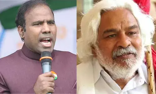 గద్దర్‌కు కేఏ పాల్ బిగ్ షాక్!