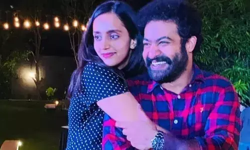 లక్ష్మీ ప్రణతిని పెళ్లి చేసుకోకపోతే.. ఆ టీడీపీ నేత కుమార్తెనే చేసుకునేవాడిని: ఎన్టీఆర్
