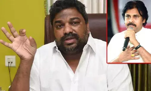 Ap News: పవన్ రాజకీయ వ్యవహారశైలిపై నిర్మాత నట్టి కుమార్ సంచలన వ్యాఖ్యలు
