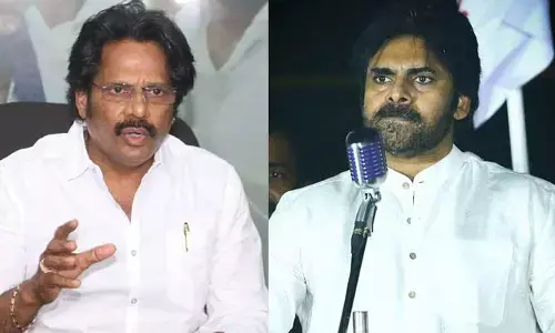 Kidnap Incident: పవన్ కల్యాణ్ చాలా బెటర్..  ఎంపీ సత్యనారాయణ ఆసక్తికర వ్యాఖ్యలు
