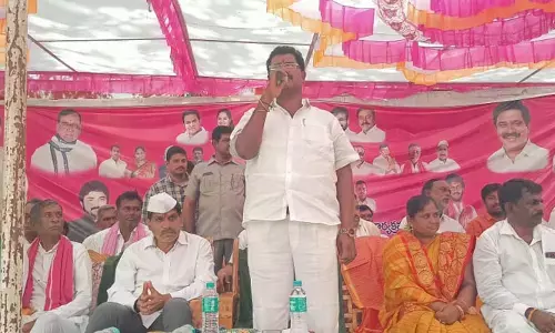 కేసీఆర్ ఆధ్వర్యంలోనే  గ్రామపంచాయతీలు, తండాల అభివృద్ధి..