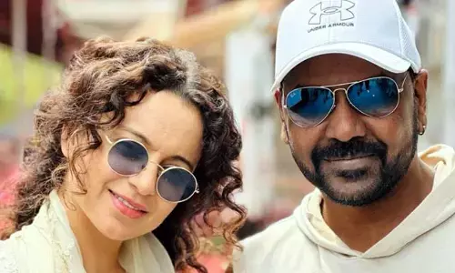 Chandramukhi 2 : ‘చంద్రముఖి 2’ షూటింగ్ కంప్లీట్.. రిలీజ్ ఎప్పుడో తెలుసా?