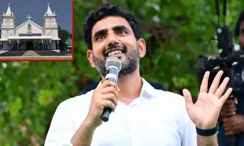 Nara Lokesh బలమైన ఆలోచనతో ఉన్నాం.. బాగు చేస్తాం..!