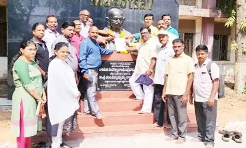 Vizianagaram: జీపీఎస్ మాకొద్దు.. ఓపీఎస్ కావాలి