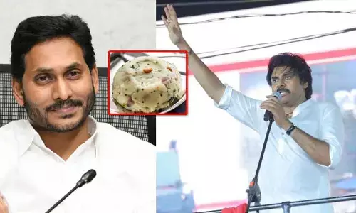 Breking: వైసీపీ అనేది ఉప్మా ప్రభుత్వం.. సంక్షేమ పథకాలపై పవన్ సంచలన వ్యాఖ్యలు
