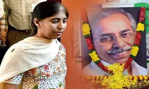 వ్యవస్థలపై సునీత న్యాయపోరాటం!