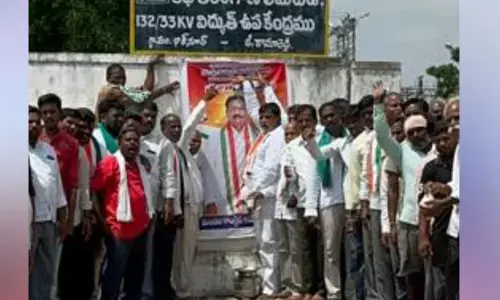 దశాబ్ది ఉత్సవాలు దేనికి.. టీపీసీసీ కార్యదర్శి బద్దం ఇంద్రకరణ్ రెడ్డి