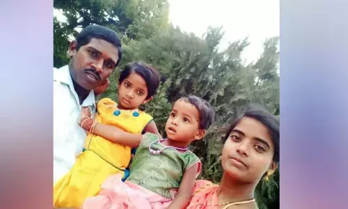 విషాదంలో విషాదం..ఒకే కుటుంబంలో నలుగురు మృతి..