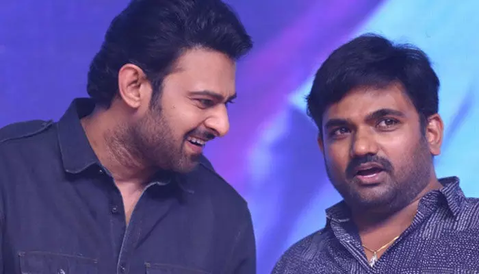 Raja Deluxe Movie : మాస్ టైటిల్స్తో ప్రభాస్ కొత్త మూవీ.. Raja Deluxe Movie : మాస్ టైటిల్స్తో ప్రభాస్ కొత్త మూవీ..