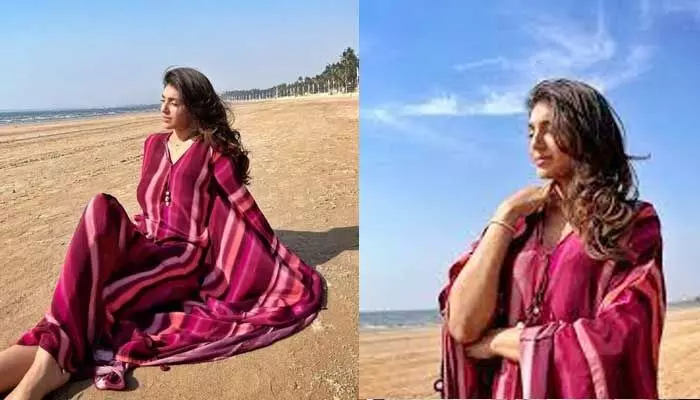 హద్దులు దాటుతున్న ‘దగ్గుబాటి’ కోడలు.. రానా రియాక్షన్ ఏంటి? హద్దులు దాటుతున్న ‘దగ్గుబాటి’ కోడలు.. రానా రియాక్షన్ ఏంటి?