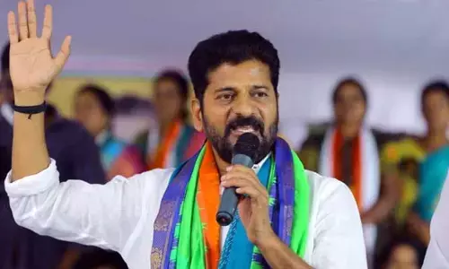 కాంగ్రెస్ నాయకుల అరెస్ట్.. రేవంత్ రెడ్డి సీరియస్