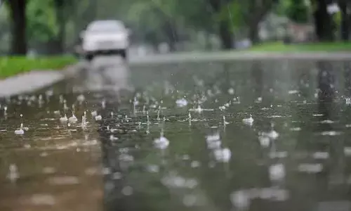 తెలుగు రాష్ట్రాలకు బిగ్ అలర్ట్.. వర్షాలపై వాతావరణ శాఖ కీలక సూచన