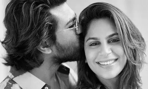 Ram Charan - Upasana:  కూతురు ఎన్నివేల కోట్లకు వార‌సురాలో తెలుసా ?
