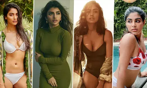 పూజను చిక్కుల్లో పడేస్తున్న ముగ్గురు హీరోయిన్స్ .. ఎలా అంటే?