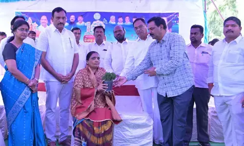 అమరుల త్యాగఫలం ప్రత్యేక తెలంగాణ రాష్ట్రం