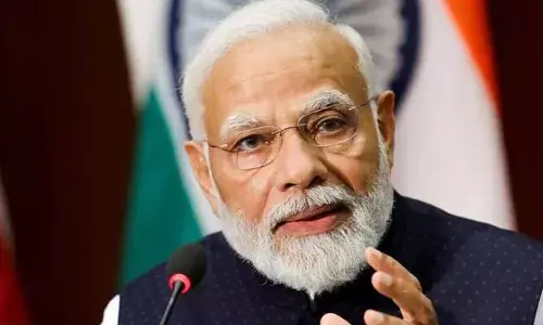 తొలిసారి మీడియా ప్రశ్నలకు ఆన్సర్ చేయబోతున్న మోడీ!