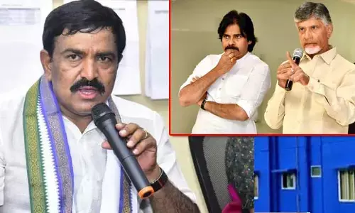పవన్‌కు చంద్రబాబు పెద్దనాన్న, లోకేశ్ తమ్ముడు.. కొత్త వరసలు చెప్పిన ద్వారంపూడి