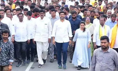 Ap News: లోకేశ్‌కు భద్రత కల్పించండి.. అమిత్ షాకు టీడీపీ ఎంపీ లేఖ