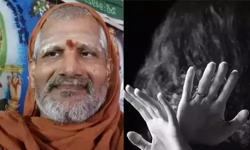 visakha: బాలికపై అత్యాచారం..స్వామీజీకి రిమాండ్