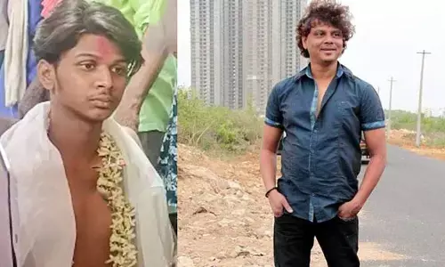 Rakesh Master:  మా నాన్నను చంపేశారు.. ఇక మా జోలికి రావొద్దు: రాకేష్ మాస్టర్ కొడుకు