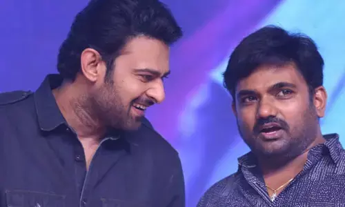 Raja Deluxe Movie : మాస్ టైటిల్స్‌తో ప్రభాస్ కొత్త మూవీ..