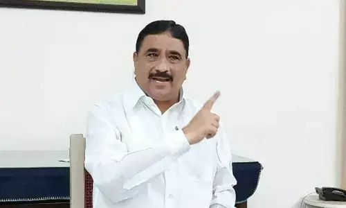 సినిమాలో విలన్ పాత్ర వైసీపీది.. మెయిన్ విలన్ జగనే: మాజీమంత్రి కాలవ శ్రీనివాసులు