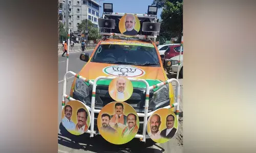 ఎమ్మెల్యే ఆశావహుల హల్చల్.. ఒకే పార్టీలో ఎవరికి వారు ప్రచారం..