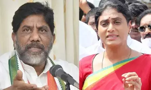 YSRTP విలీనం వార్తల వేళ ఆసక్తికర పరిణామం