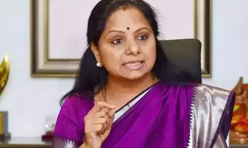 తెలంగాణ సాహిత్య సభలో MLC కవిత కీలక వ్యాఖ్యలు