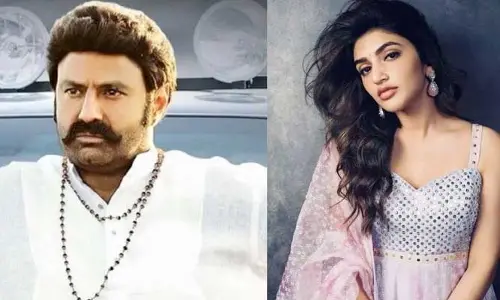 Srileela :ఆ సీక్రెట్ లీక్.. నోరు జారిన బాలయ్య!