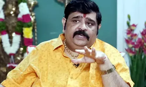 సంతానం లేని వారు ఆ గుడిలో సెక్స్ చేస్తే పిల్లలు కలుగుతారు.. వేణు స్వామి షాకింగ్ కామెంట్స్
