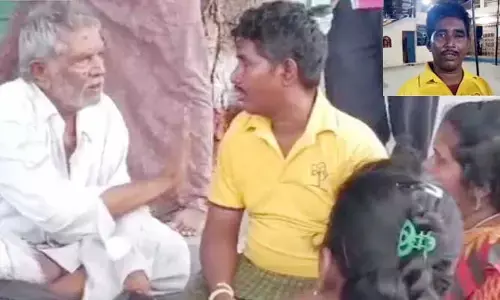 Boy Surprise: 13 ఏళ్ల క్రితం వెళ్లిపోయి... 26 ఏళ్ల వయసులో ప్రత్యక్షం