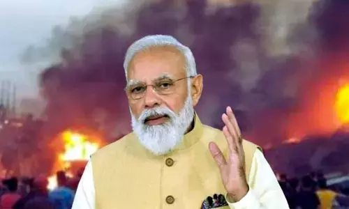 మన్ కీ బాత్‌లో దేశ సమస్యలు మాట్లాడరా!?