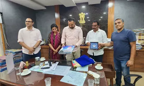దళిత బంధు పథకానికి గూగుల్ టీమ్ కితాబు..