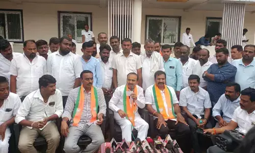 తెలంగాణాలో ప్రతీకార రాజకీయాలకు చోటులేదు.. ఎమ్మెల్యే ఈటల రాజేందర్
