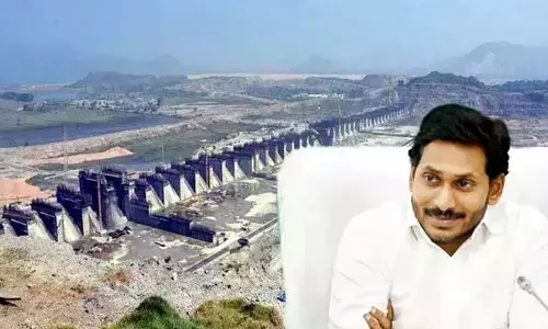 పోలవరానికి జె గ్రహణం!
