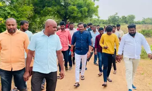 గ్రామాల్లో నెలకొన్న సమస్యల పరిష్కారానికి కృషి చేస్తా..ఎమ్మెల్యే