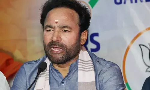 తెలంగాణ బీజేపీ అధ్యక్షుడి మార్పుపై కేంద్రమంత్రి కిషన్ రెడ్డి కీలక వ్యాఖ్యలు