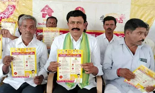 Kalyanaduragam: జగన్ అవినీతిపై టీడీపీ పోరాటం... ప్రజల్లోకి తీసుకుళ్లేందుకు పిలుపు