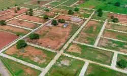 గ్రేటర్‌లో ప్లాట్ల ధరలకు రెక్కలు