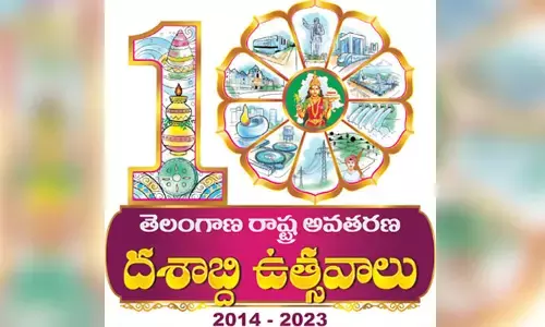 దశాబ్ది వేడుకల సంబురం.. ప్రజాప్రతినిధులకు సర్కారు షాక్!