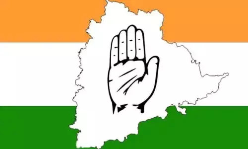 కాంగ్రెస్​లోకి వలసలు స్టార్ట్.. అధికార పార్టీపై అసంతృప్తే కారణమా..?