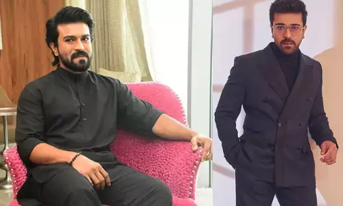 Ram Charans daughter.. చరణ్ని ఆ రేంజుకు తీసుకెళ్లనుందట?
