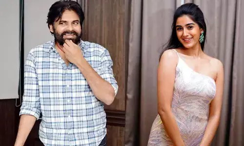 బంపర్ ఆఫర్ కొట్టేసిన ఏజెంట్ హీరోయిన్.. ఏకంగా పవన్ కల్యాణ్‌తోనే..!