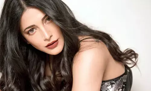 నెటిజన్ ప్రశ్నకు దీటైన సమాధానం ఇచ్చిన Shruti Haasan.. ఇంతకి ఏంటది..?