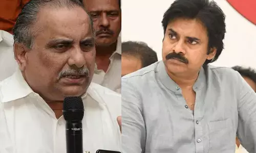 మొలతాడు లేని వారితో తిట్టించకు.. పవన్‌ కల్యాణ్‌కు ముద్రగడ మరో సంచలన లేఖ
