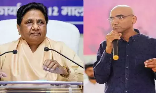 విపక్షాల భేటీకి మాయావతి దూరం.. టీ-కాంగ్రెస్‌తో పొత్తుకు ఆర్‌ఎస్పీ ఆసక్తి!